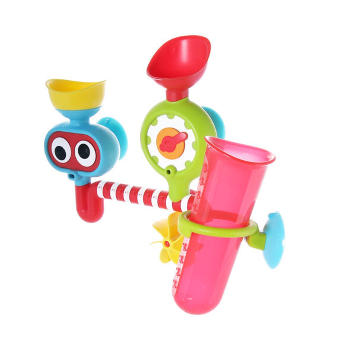 Kolorowe laboratorium wodne - Opakowanie zamknięte