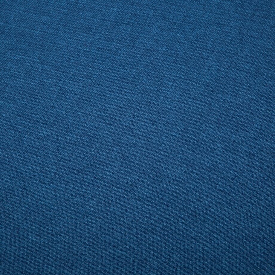 vidaXL Sofa z leżanką, obita tkaniną, 186 x 136 x 79 cm, niebieska