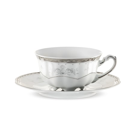 Filiżanka 220 ml ze spodkiem Bolero Vera E361