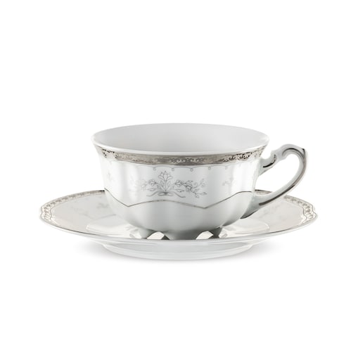 Filiżanka 220 ml ze spodkiem Bolero Vera E361