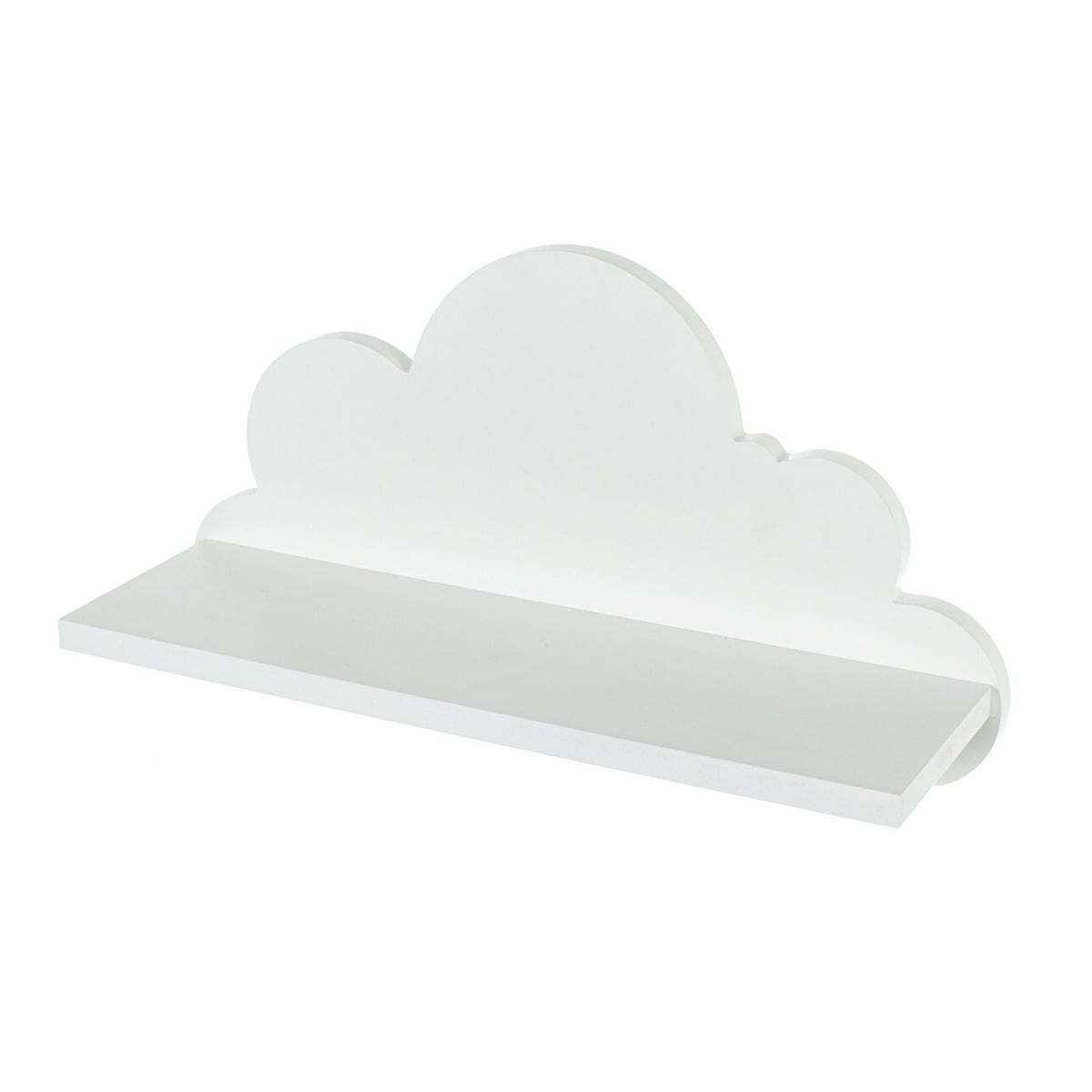 Półka Cloud 52x17x28cm, 52 x 17 x 28 cm