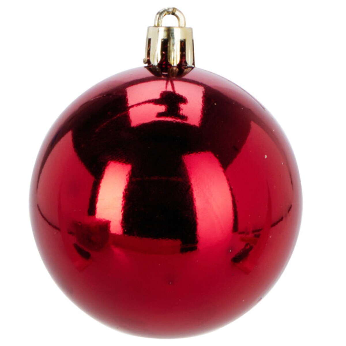 Zestaw bombek świątecznych w różnych rozmiarach, 70 szt.