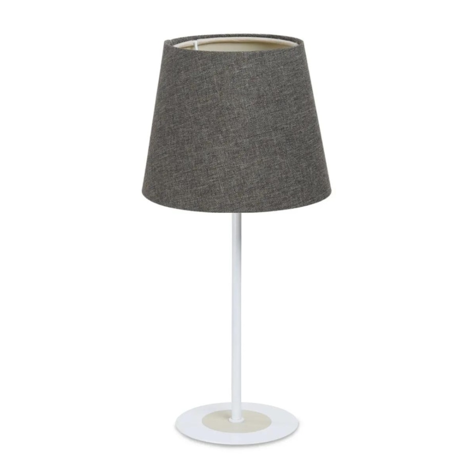 Lampa stołowa ENTURO szara