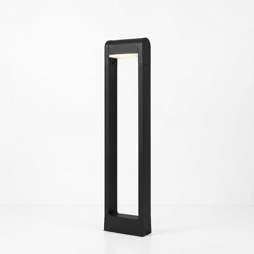 Lampa ogrodowa stojąca K-8262 z serii NOVARA
