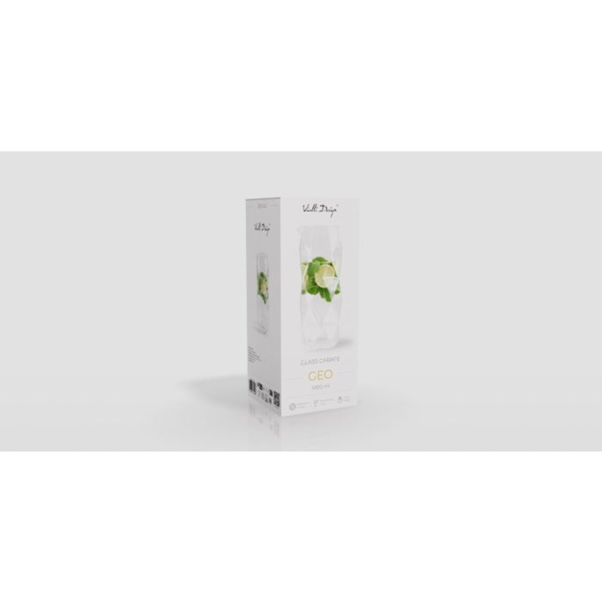 Karafka 1000 ml Geo 32088