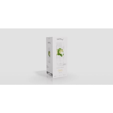 Karafka 1000 ml Geo 32088
