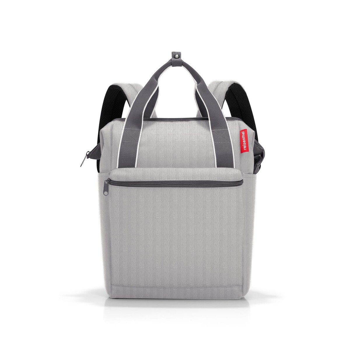 Plecak ALLROUNDER R, herringbone grey