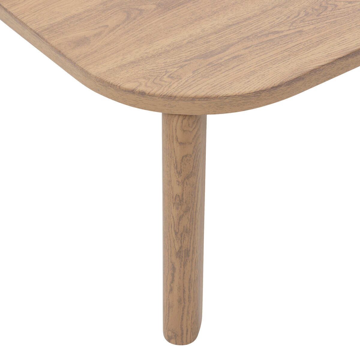 Niski stolik ogrodowy MANISSA, metalowy, 60 x 55 cm