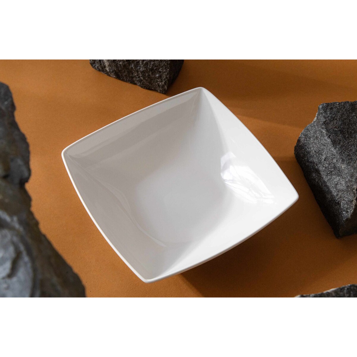 Konsimo EPIRI Talerz głęboki 6szt.