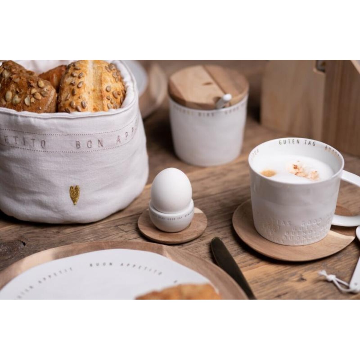 Podstawka na jajko Good Day