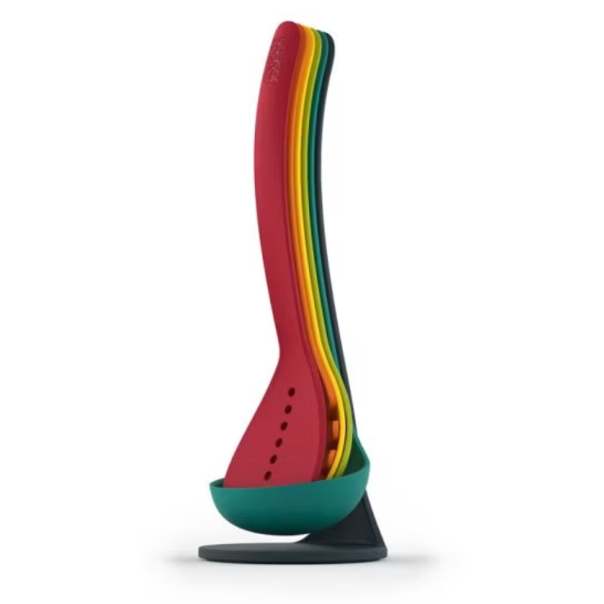 Zestaw narzędzi kuchennych Multikolor Nest NEW, 32 x 11.3 x 11.3 cm, Joseph Joseph