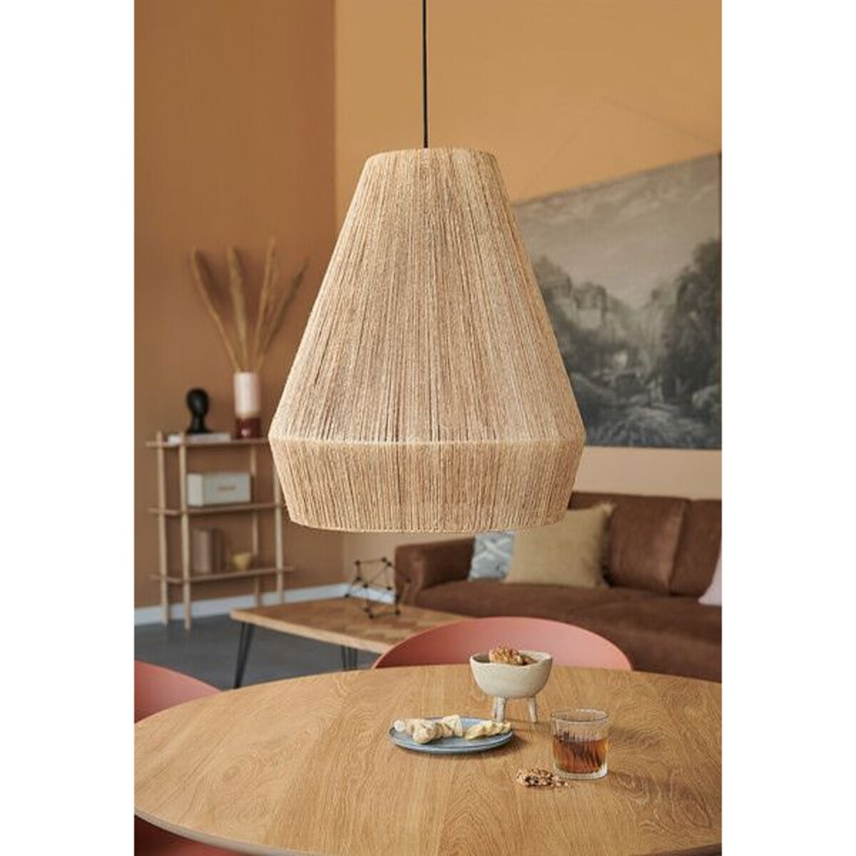 Lampa Wisząca Boho APP1310-CP