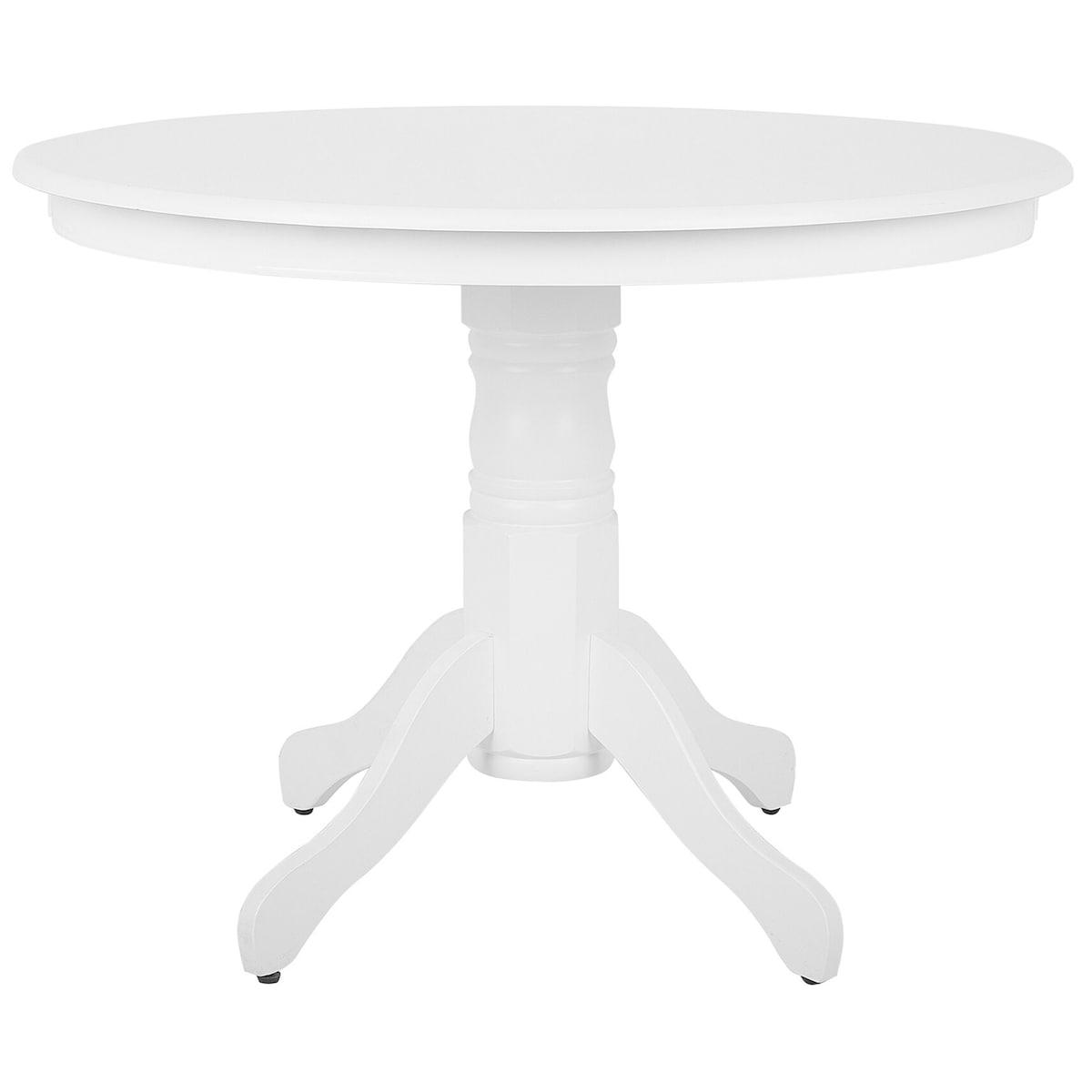 Stół do jadalni AKRON Biały 100 cm 100 cm