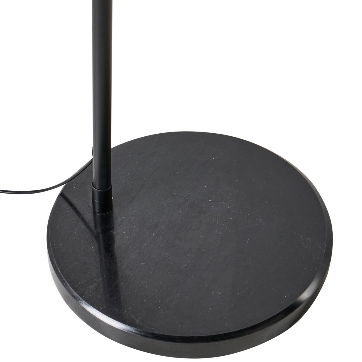 Lampa podłogowa CAGAYAN Metal Czarny