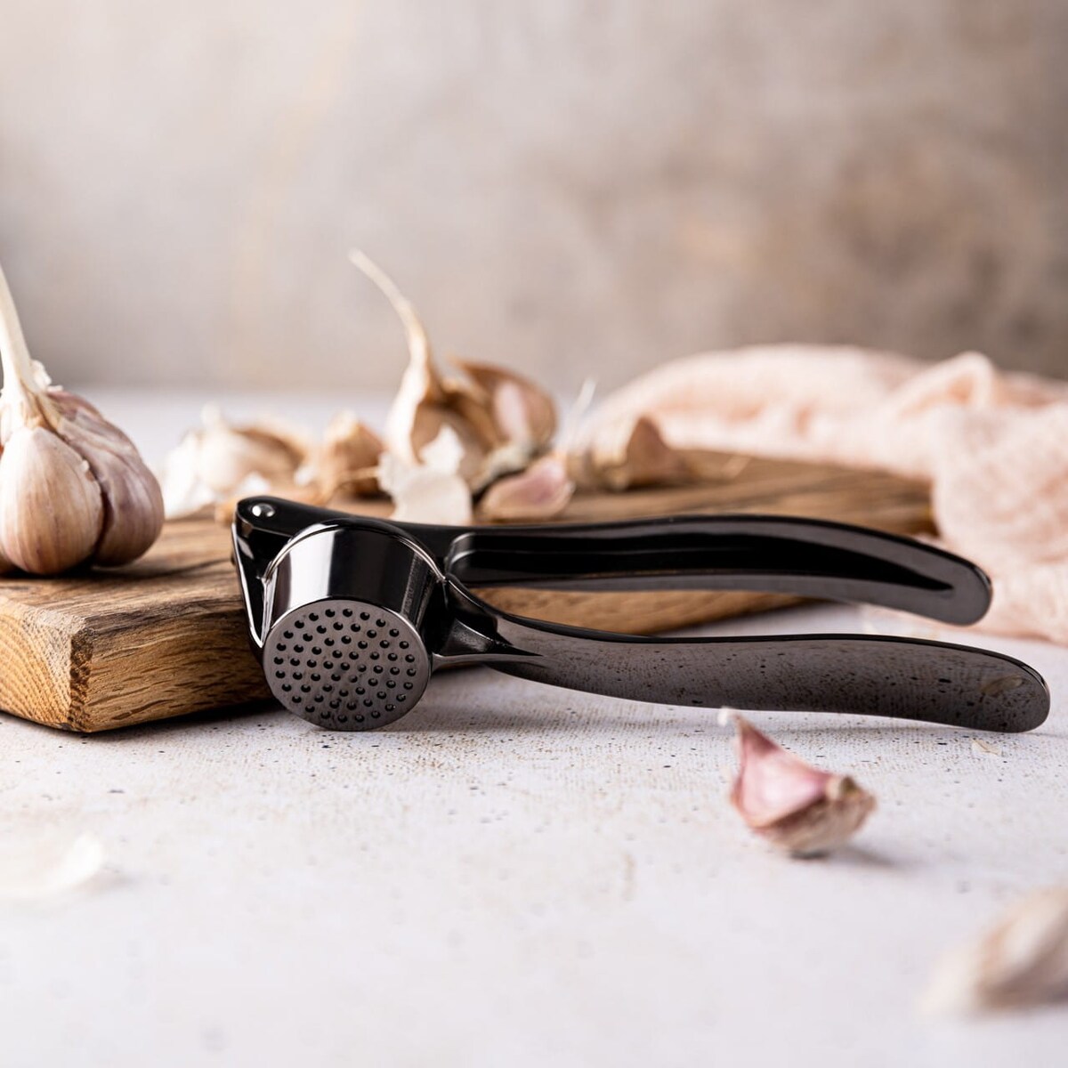 Wyciskacz do czosnku praska wyciskarka KINGHOFF