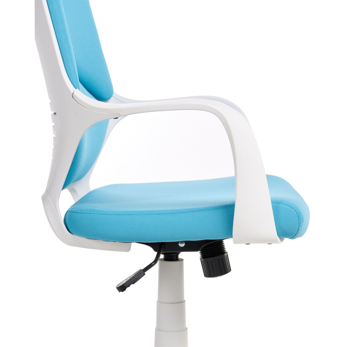 Krzesło biurowe DELIGHT Niebieski