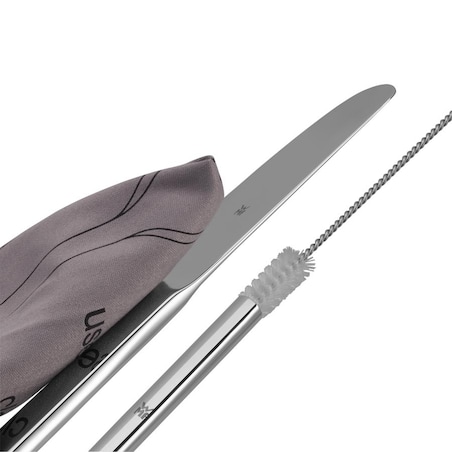 Zestaw sztućców podróżnych w etui My2Go, WMF