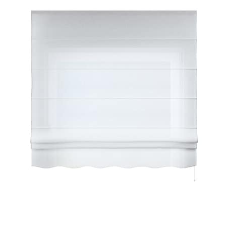 Roleta rzymska Florencja 100x170 prześwitująca ecru