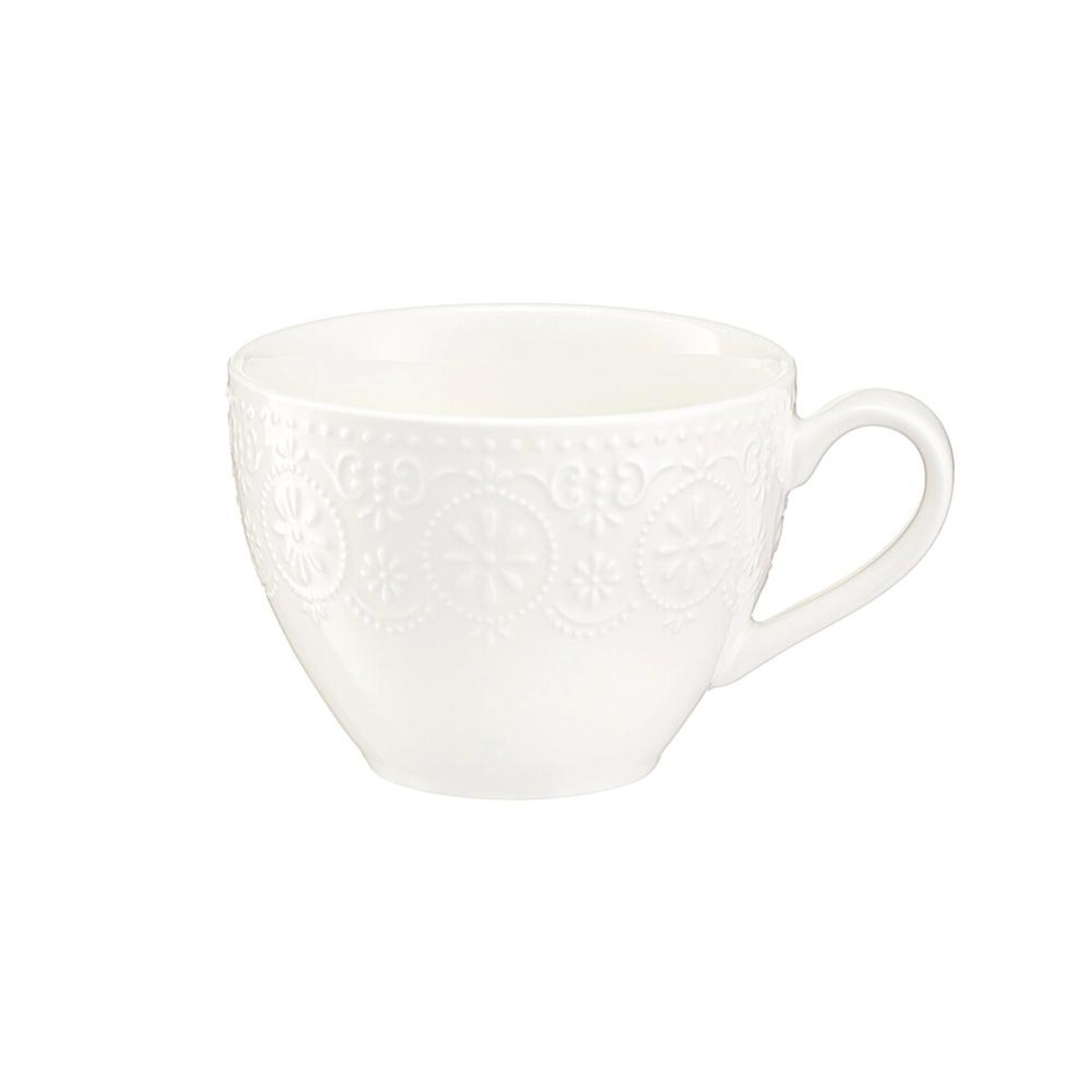 VILLA ITALIA Filiżanka do kawy 200 ml porcelanowa FLORENTINA