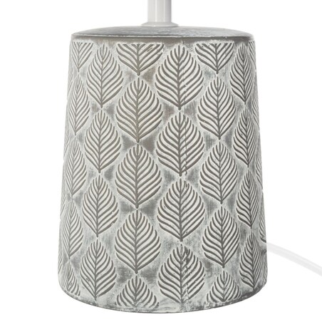 Lampa na stół i biurko z ceramiczną podstawą