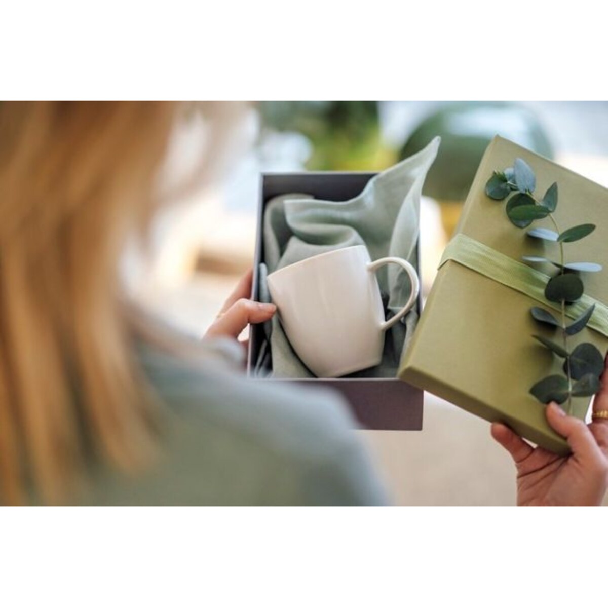 Kubek z uchem Crafted Cotton Villeroy & Boch