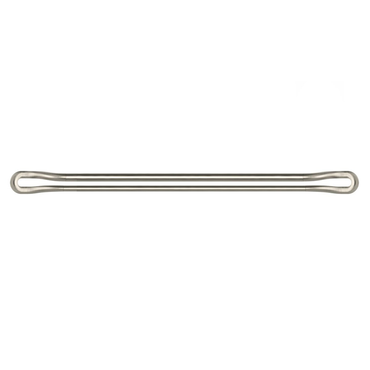 UMBRA karnisz MIDNIGHT 107 - 305 cm srebrny