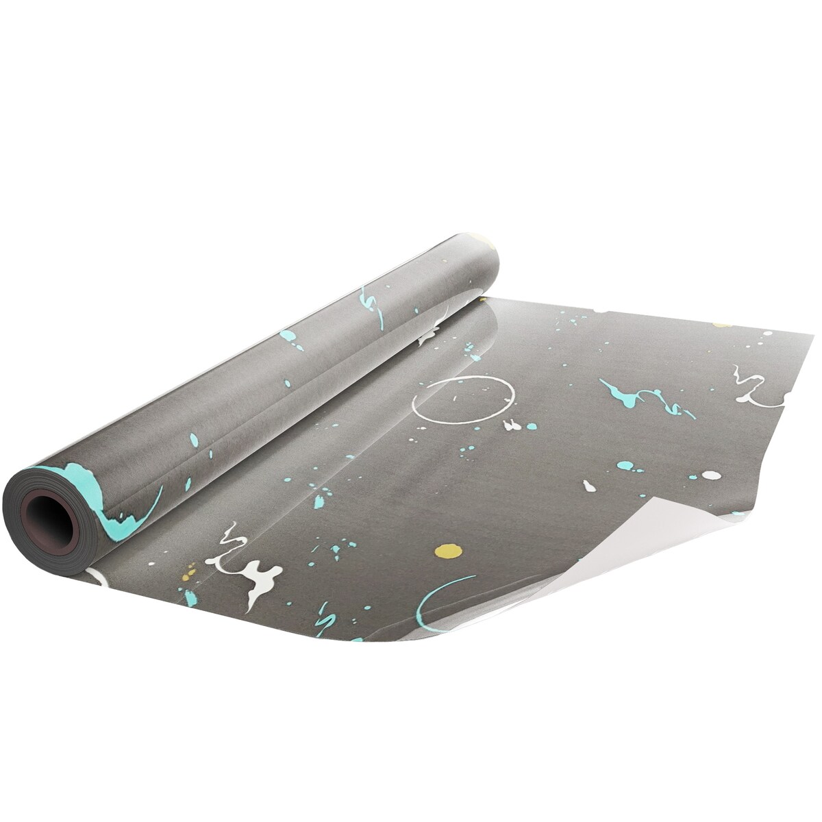 Papier do pakowania prezentów 25 METRÓW MEGAROLKA Świąteczny Do Paczek Ozdobny Urodzinowy