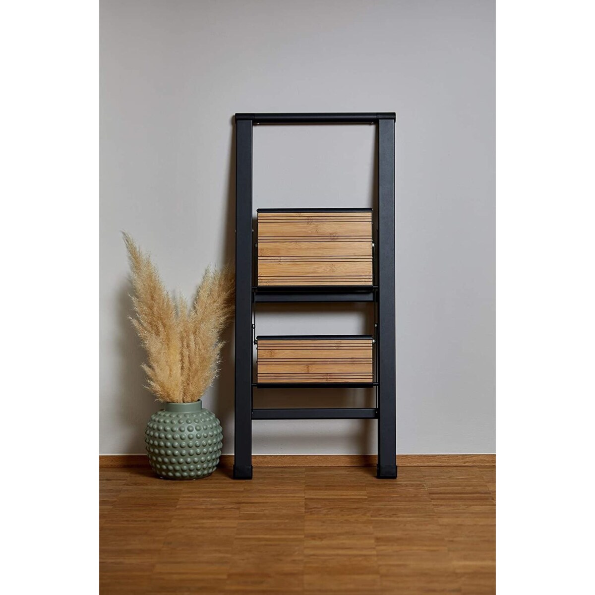 Drabinka składana, 2 stopnie, WENKO