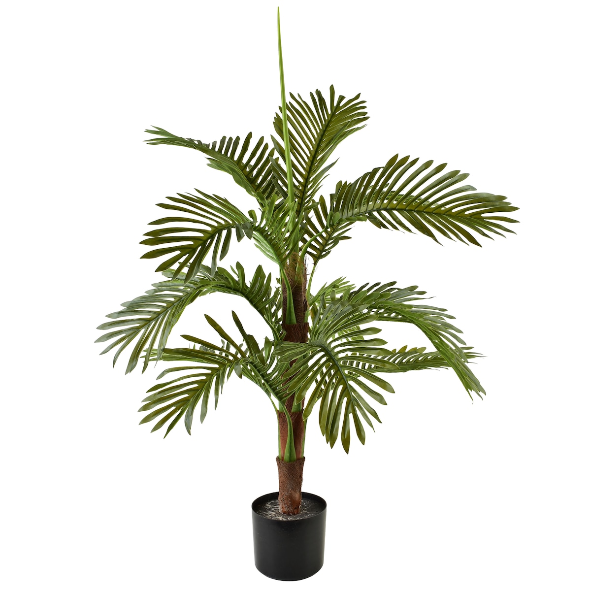 Sztuczna palma w doniczce VIRIDIS