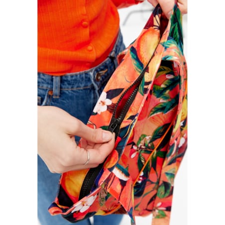 Torba welurowa Sycylia