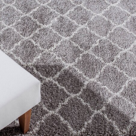 Dywan Royal Marocco light grey/cream 120x170cm, 120 x 170 cm