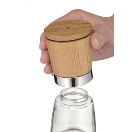 Młynek drewniany Ceramill Natura, 13.8 x 6 cm, WMF