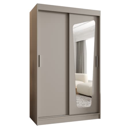 Szafa przesuwna MOKA 120 kaszmir