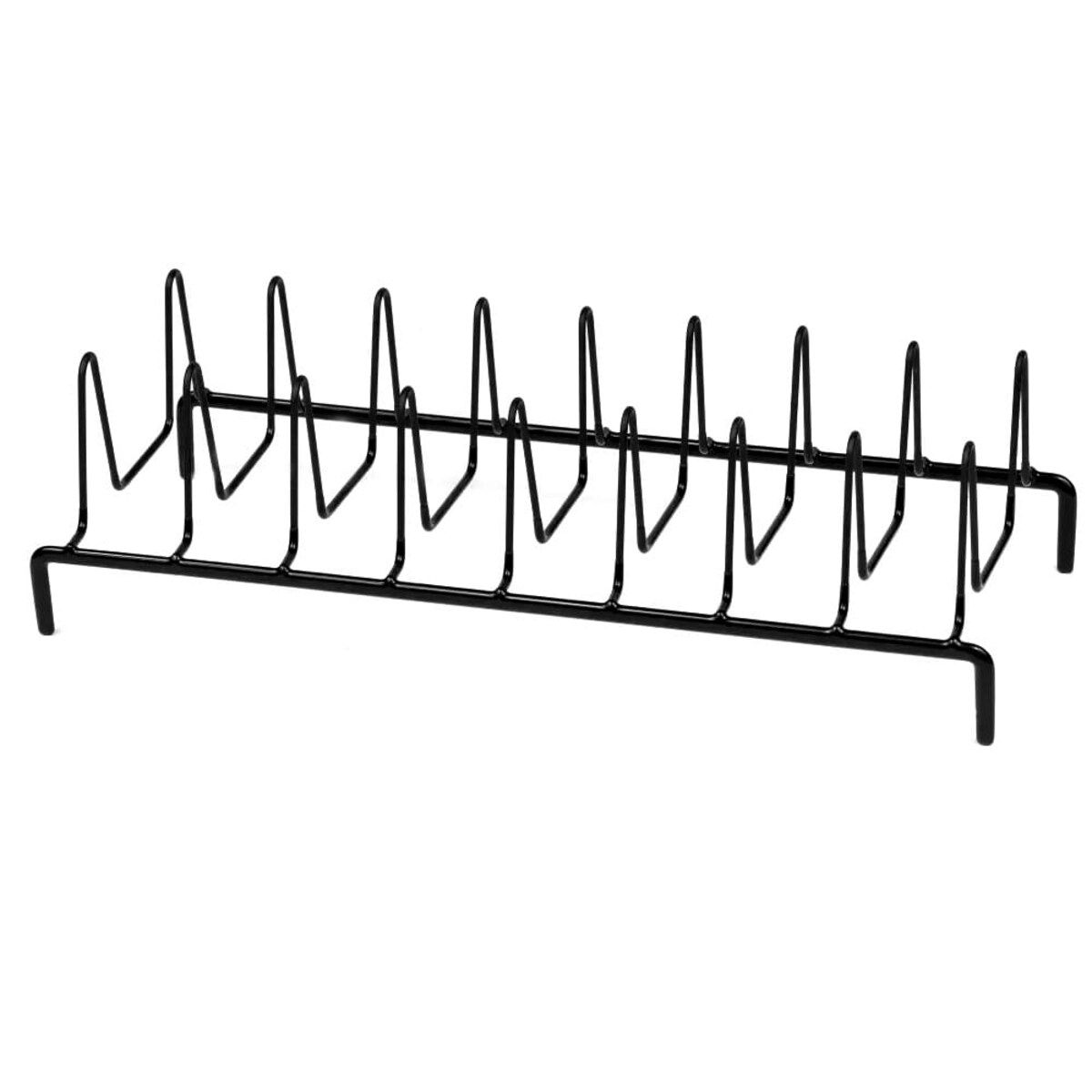 Organizer stojak uchwyt podstawka na 8 pokrywek KINGHOFF