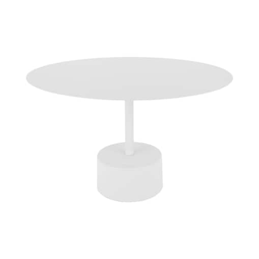 Stolik kawowy metalowy NOWA, Ø 55 cm