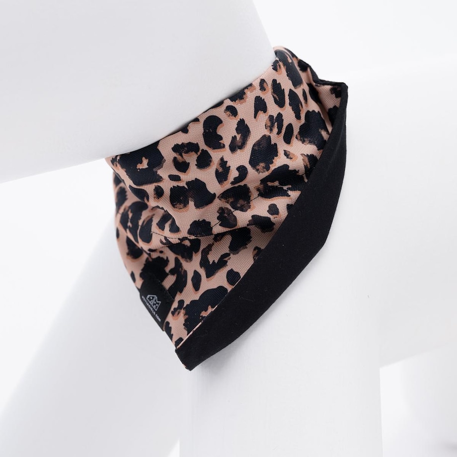 Bandanka "Panterka" na obrożę