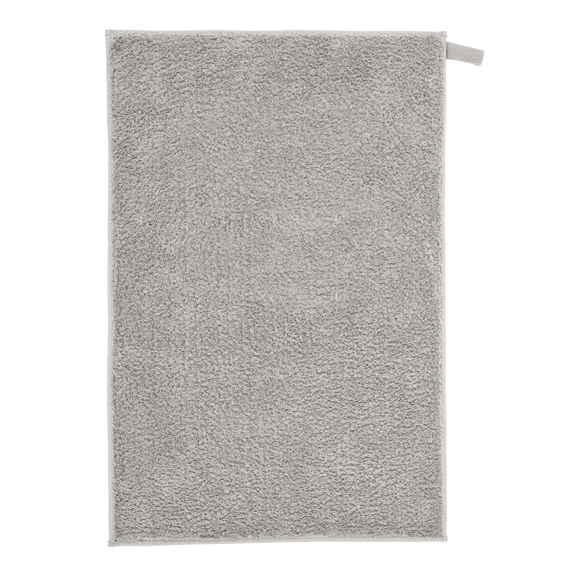 Kleine Wolke Vita Ekologiczny Dywanik łazienkowy szary 50x 80 cm ECO LIVING