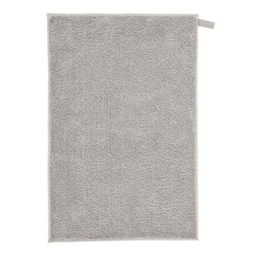 Kleine Wolke Vita Ekologiczny Dywanik łazienkowy szary 50x 80 cm ECO LIVING