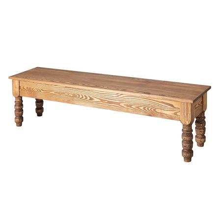 Ławka Alma 170x40x46 cm, 170x40x46 cm