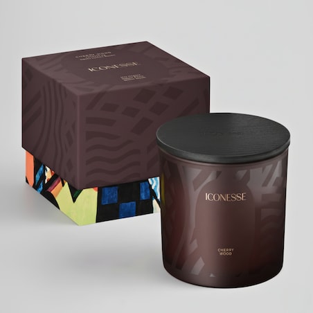 Świeca zapachowa Cherry Wood 280 g