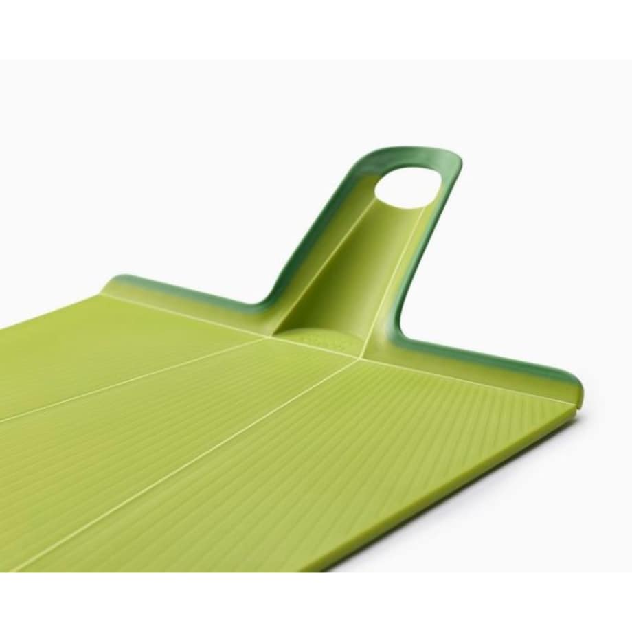 Deska do krojenia (zielona) Chop2Pot Large Joseph Joseph