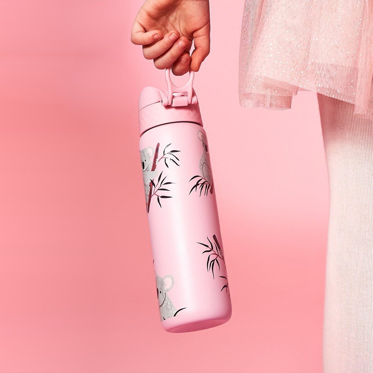 Butelka ION8 Double Wall I8TS500PPKOALA Koala