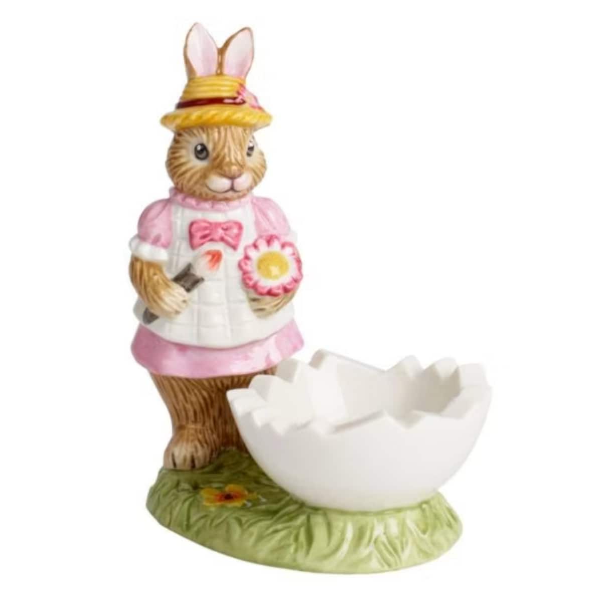 Kieliszek do jajek Anna Bunny Tales, 9 x 5.5 x 10 cm, Villeroy & Boch