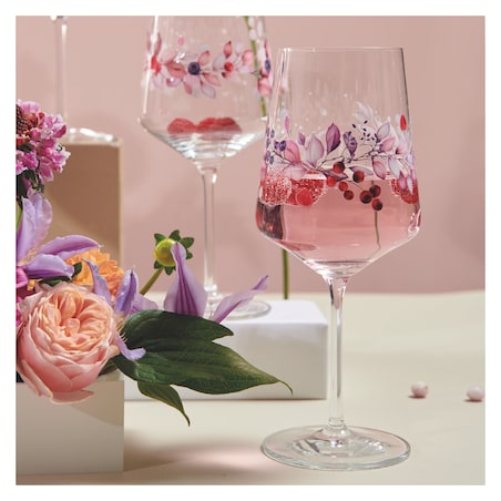 Zestaw 2 kieliszków do koktajli Summer Sonett, Ramona Rosenkranz