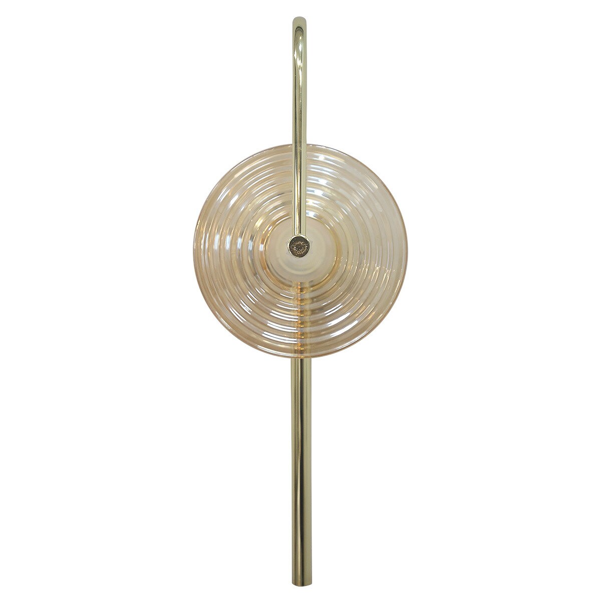 Kinkiet Light Prestige Plato bursztynowy LED CCT 3000K/4000K/6000K (regulowana) 1 szt.