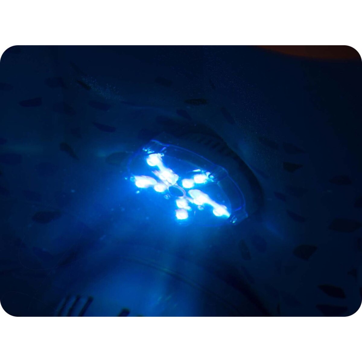 Lampka LED do SPA Jacuzzi 7 kolorów Bestway 60303