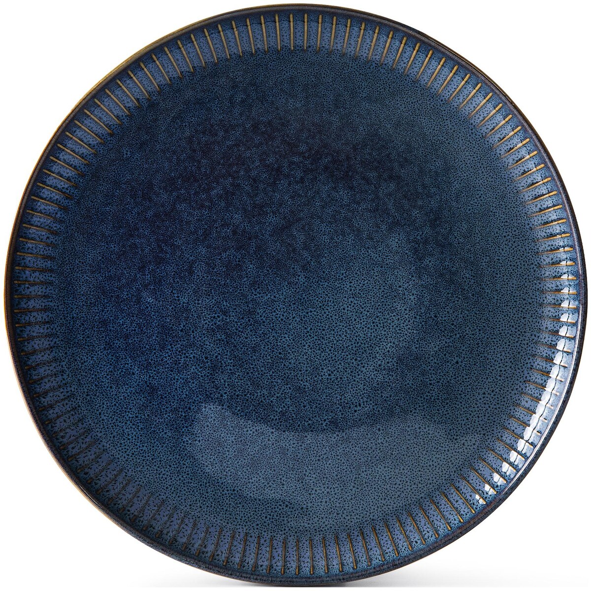 Konsimo AD STRIPES Talerz obiadowy 6 szt.