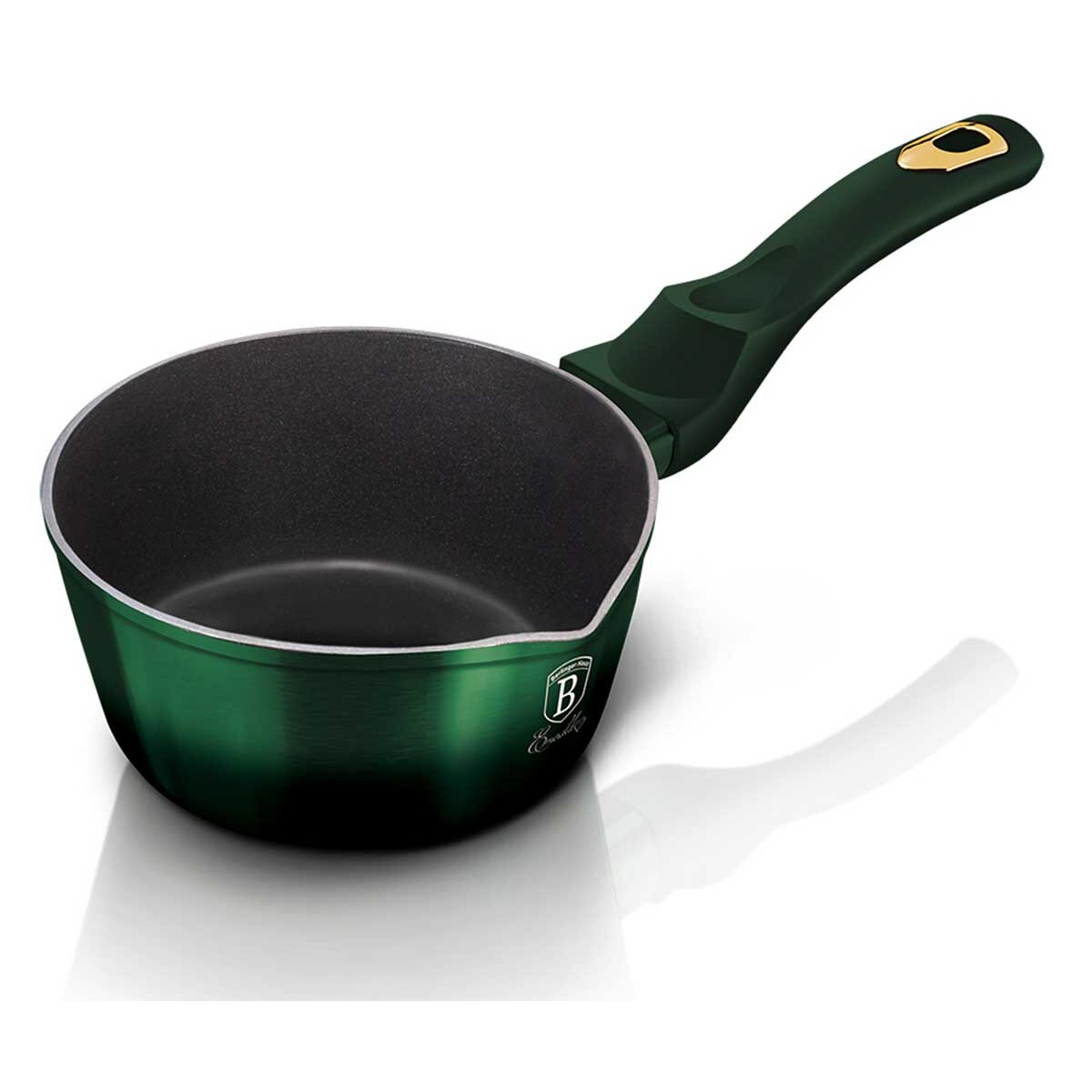 Zestaw garnków i patelni z powłoką tytanową Berlinger Haus BH-6066