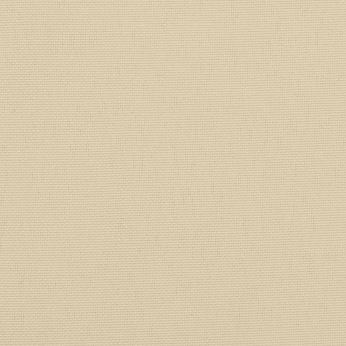 vidaXL Poduszki na palety, 2 szt., beżowe, 50x50x7 cm, tkanina Oxford