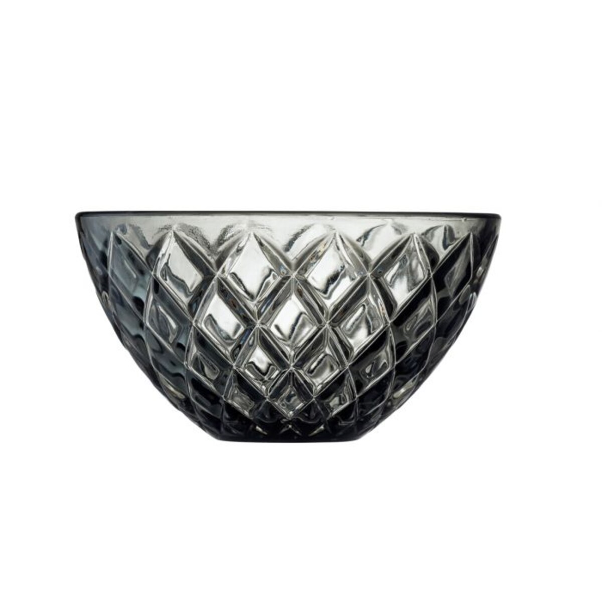 Miska Sorrento 12 cm 4 sztuki szara 29033